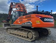 Doosan DX 300