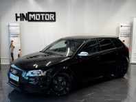 Audi RS3 Sportback 2.5 TFSI Quattro |NyBess|NyServ|Skinn|PDC