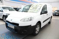 Peugeot Partner Van Utökad Last 1.6 HDi 90hk /