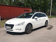 Peugeot 508 SW 2.2 HDi Panorama Nav(GPS) Dieselvärmare Drag