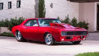 Chevrolet Camaro - Vi söker USA-bilar, Muskelbilar, pickuper