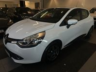 Renault Clio 0.9 TCe, låga mil, 1 brukare