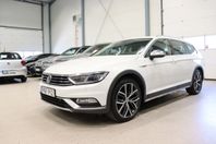 Volkswagen Passat Alltrack 2.0 TDI SCR 4M Drag D-Värm 190hk