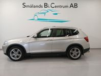 BMW X3 xDrive30d Steptronic Euro 5