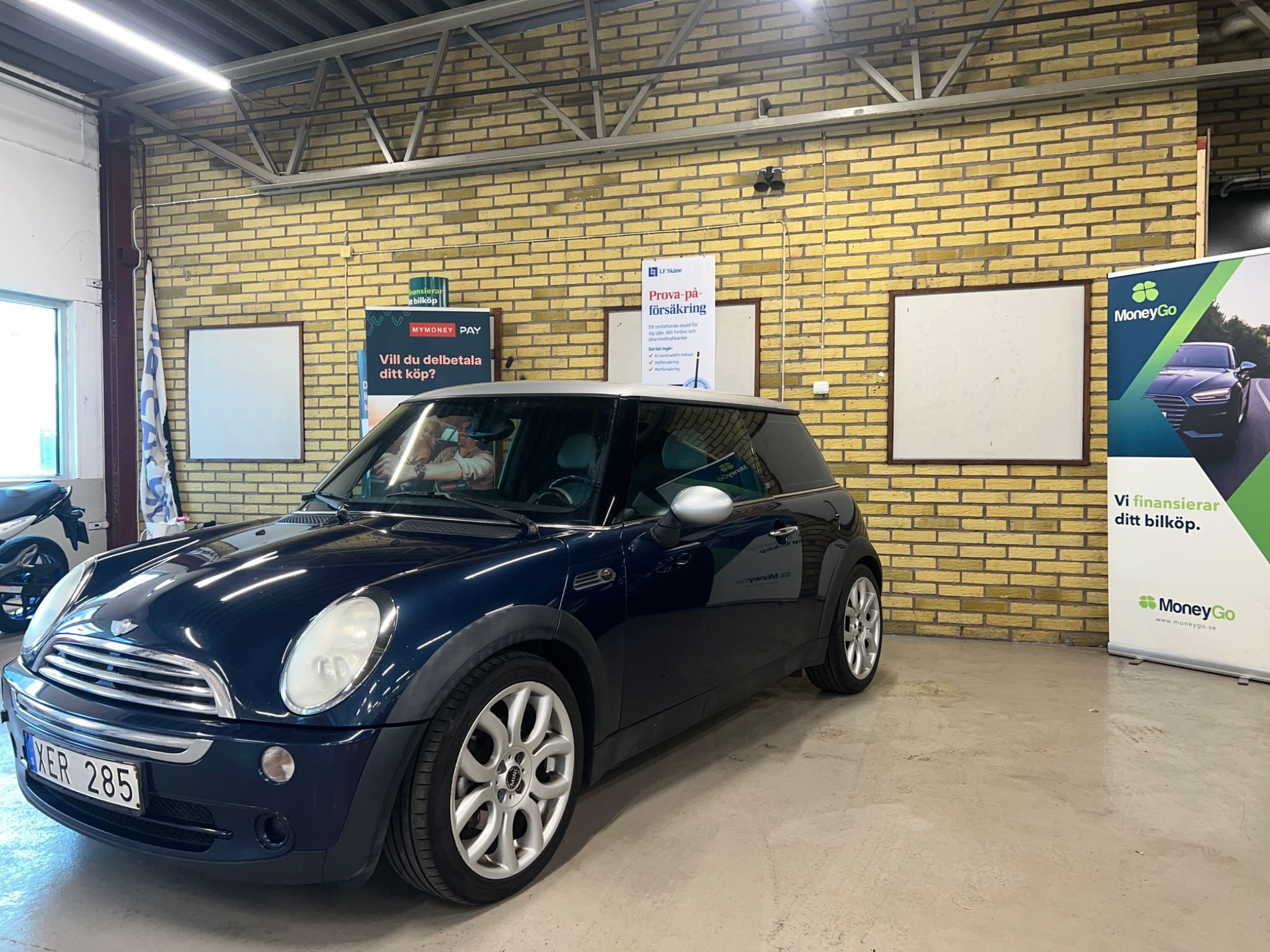 MINI Cooper Manual, 116hp, 2006