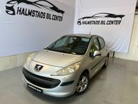 Peugeot 207 5-dörrar 1.4 Euro 4