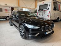 Volvo V60 Recharge T6 AWD AUT, 340hk Momentum Business, Drag