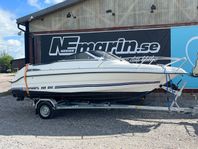 Ryds 18 DC Mercruiser 3,0L årsmodell 2006 ,inkl 80km Trailer