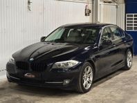 BMW 520 d Sedan AUTOMAT Skinn Nav(GPS) Backkamera Dragkrok
