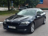 BMW 520 d Sedan AUTOMAT Skinn Nav(GPS) Backkamera Dragkrok