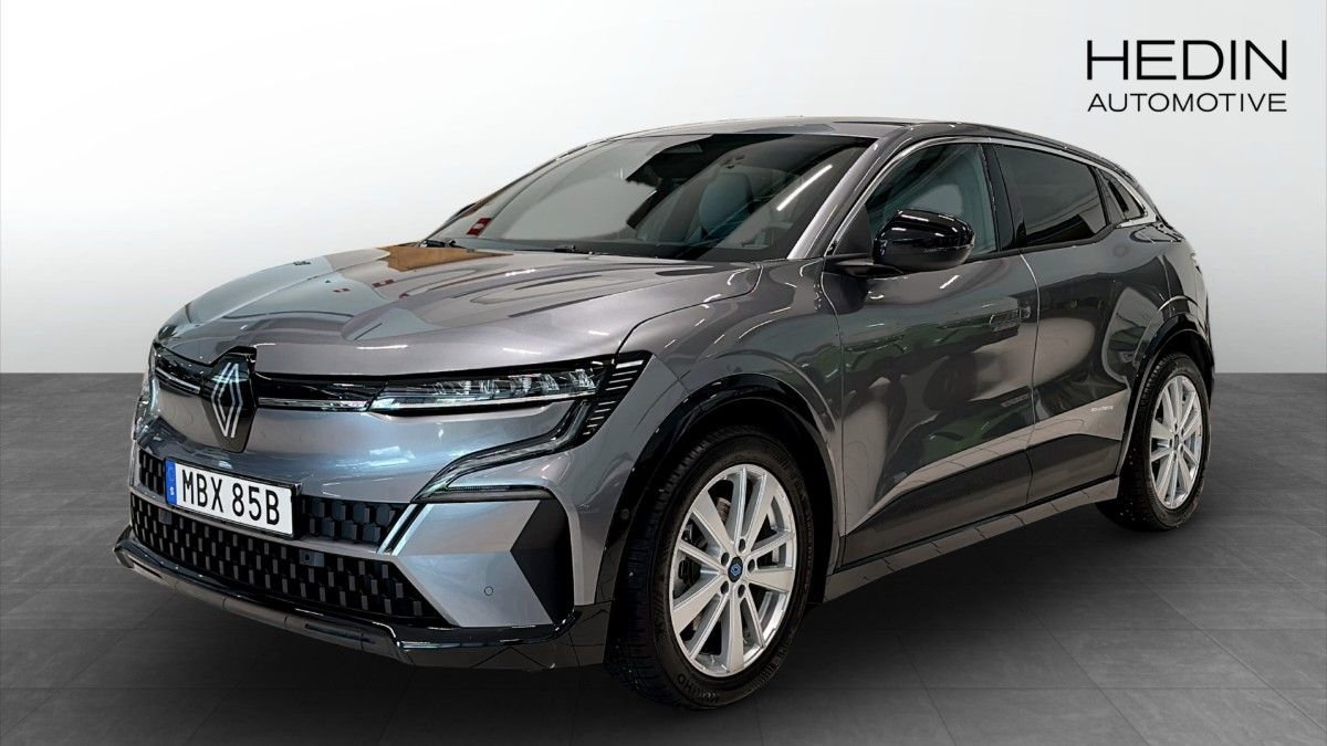 Renault Mégane E-TECH 60 kWh, 218hp, 2023