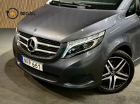 Mercedes-Benz V 220d 4MATIC 3.2t Avantgarde /Moms/360 kamera