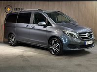 Mercedes-Benz V 220d 4MATIC 3.2t Avantgarde /Moms/360 kamera