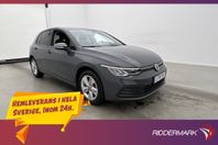 Volkswagen Golf TSI 110hk Värmare Kamera CarPlay Rattvärme