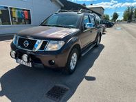 Nissan Navara Dubbelhytt 2.5 dCi 4x4 Euro 5