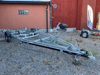 Brenderup 1800kg 18022b 80km båttrailer årsmodell 2022