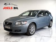Volvo V50 2.0 D Powershift Summum/ Kamrembytt