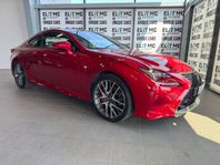 Lexus RC 300h 2.5 CVT F Sport kamera keyless Navi