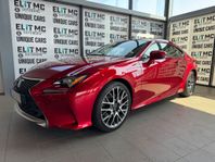 Lexus RC 300h 2.5 CVT F Sport kamera keyless Navi