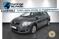Toyota Auris 5-dr 1.6 / KAMKEDJA /LÅGMILARE /SUPERDEAL 3,95%
