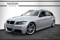 BMW 325i Touring Manuell, 218hk, 2006 / A-traktor