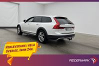 Volvo V90 Cross Country D4 AWD VOC Värm Navi Kamera Drag