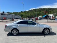 Mercedes-Benz S 320 CDI 7G-Tronic Euro 4 ny servad