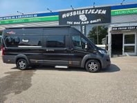 Carthago MALIBU 640 FIAT 177HK AUT.2X165AH LITHIUM.
