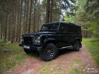 Land Rover Defender 110 2.2 Td4 SW 7-sits LXV 65-årsjubileum