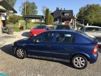 Opel Astra 5-dörrar 1.8, Mycket fin 1 ägar bil I bra skick”