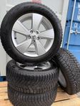 Volvo original fälgar & Pirelli Vinterdäck