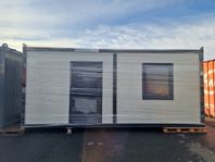 Helt ny 20 fots Kontorscontainer / kontorsmodul / kontorsbod