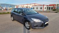 Ford Focus Kombi 1.6 TDCi Trend Drag M-Värmare Nybesiktigad