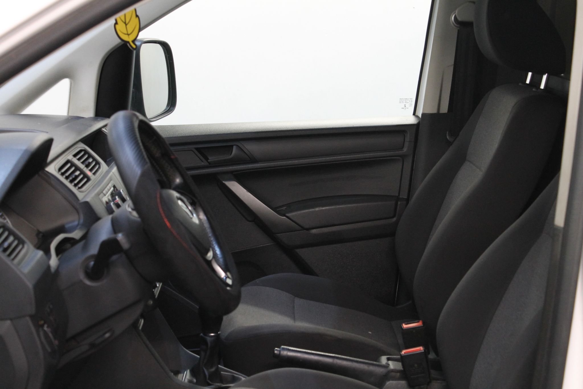 Volkswagen Caddy Van 2.0 TDI BMT Manuell, 5-trinn, 75hk, 2017