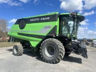Deutz-Fahr C9206 TS Tröska