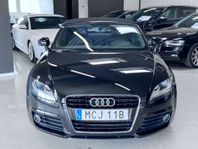 Audi TT Roadster 1.8 TFSI 160hk S-Line | BSR | 19" | Lågmil