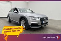 Audi A4 allroad quattro 3.0 TDI V6 218hk Kamera Dragkrok