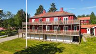 Modern lägenhet I Järvsö, gemensam källare
