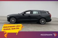 Volvo V60 D4 AWD Inscription Pano Skinn VOC