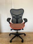 Herman Miller Mirra 2 Urban Orange