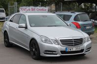 Mercedes-Benz E 220 CDI BlueEFFICIENCY 5G-Tronic Avantgarde