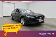 Volvo V90 B4 AWD Advanced VOC Värmare Drag Kamera CarPlay