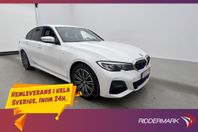 BMW 330 e Sedan M Sport Cockpit CarPlay Navi Rattvärme