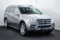 Mercedes-Benz GL 350 CDI 4MATIC Automat 7 Sits Se Utrustning