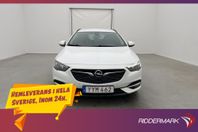 Opel Insignia Sports Tourer 165hk Enjoy D-Värmare Dragkrok