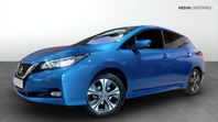 Nissan Leaf N-Connecta 62kWh PRIVATLEASING 3495KR/MÅN