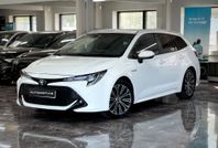 Toyota Corolla Touring Sports Hybrid e-CVT Style B-kamera
