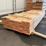 Paket Obehandlad Trall 28x120 3.60m 104st Felhyvlad