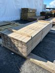 Paket Trall 34x145 3.30m 91st