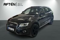Audi Q5 2.0 TDI Panorama /Värmare / Drag  / Quattro